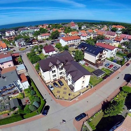Pokoje Goscinne Jedrus Großmöllen Exterior foto