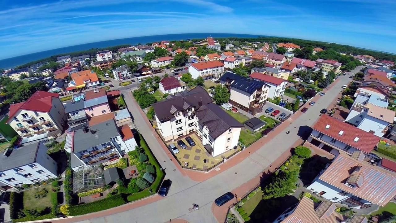 Pokoje Goscinne Jedrus Großmöllen Exterior foto