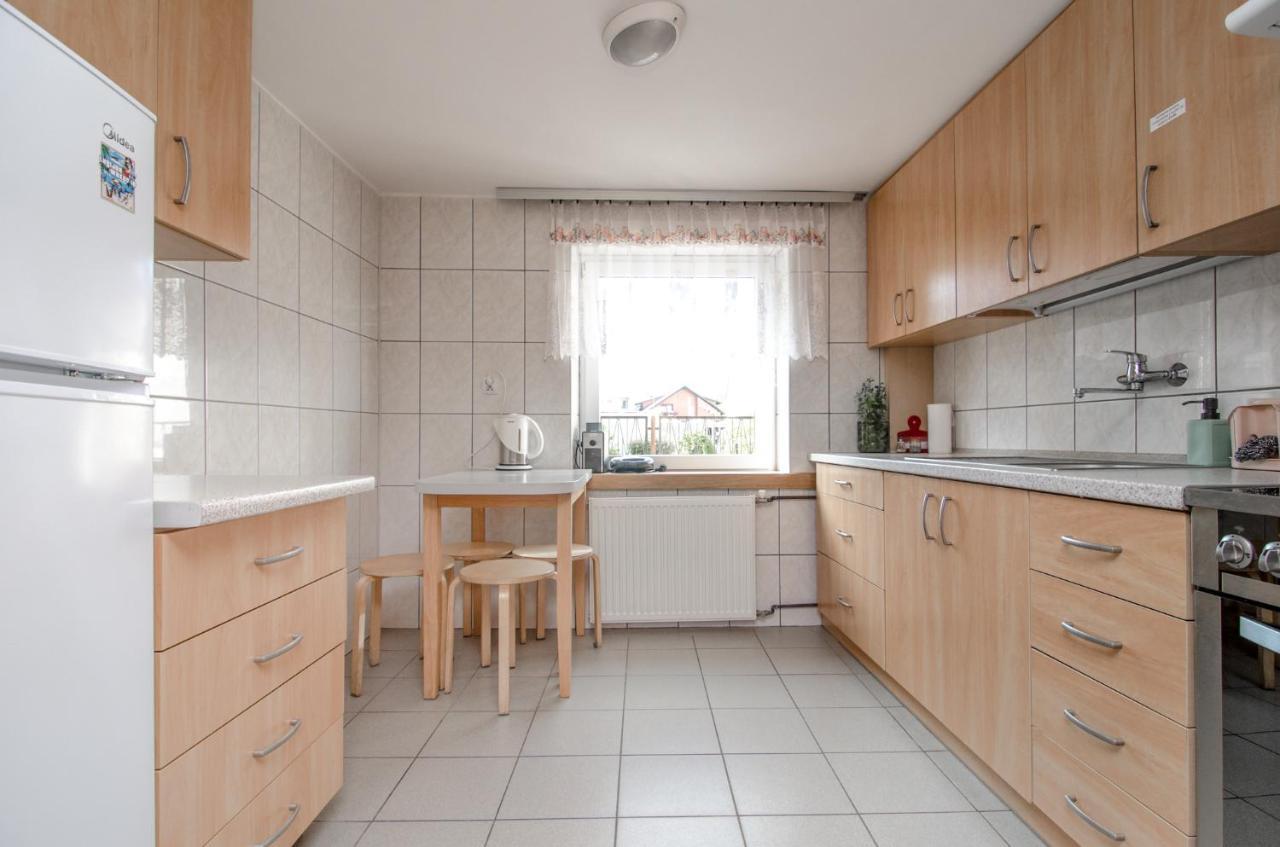 Pokoje Goscinne Jedrus Großmöllen Exterior foto