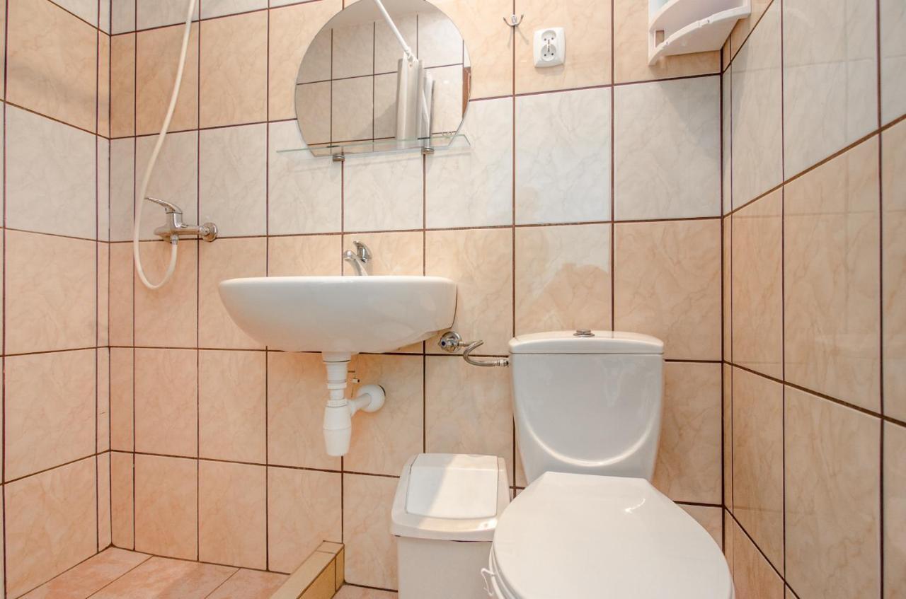 Pokoje Goscinne Jedrus Großmöllen Exterior foto