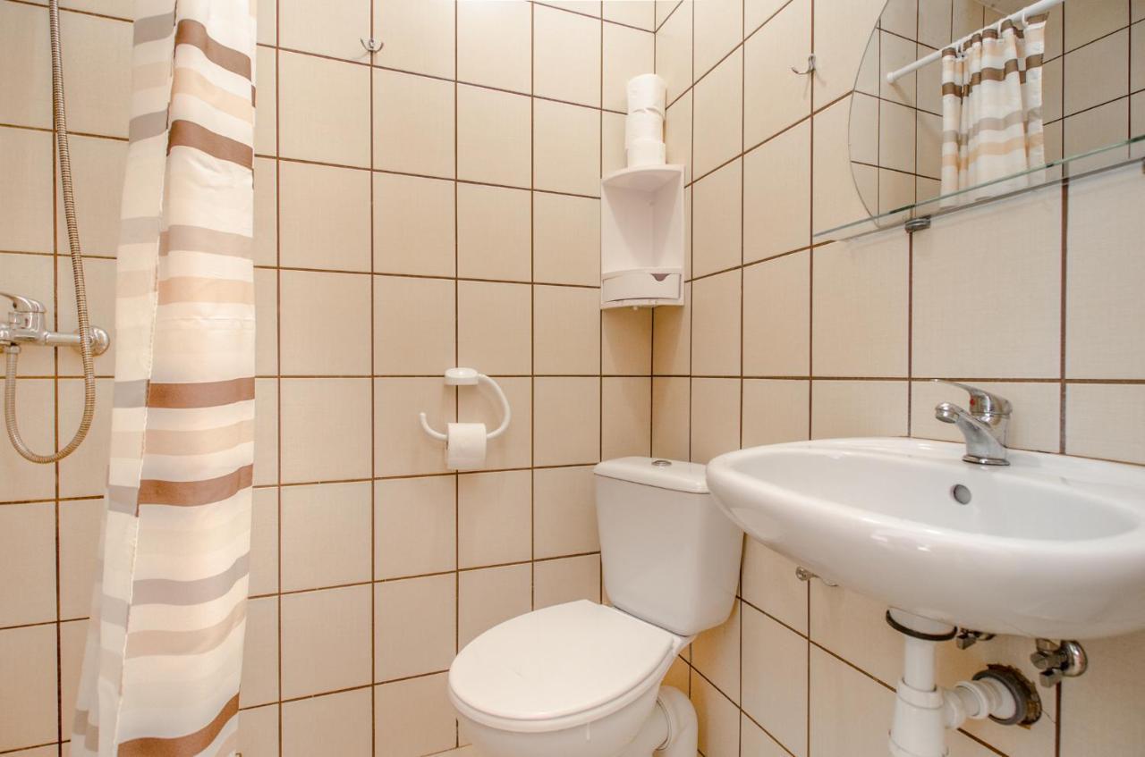 Pokoje Goscinne Jedrus Großmöllen Exterior foto